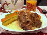 Couscous au collier du mouton