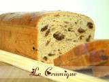 Cramique, brioche belge