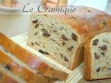 Cramique, brioche belge