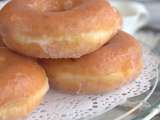 Donuts maison faciles et delicieux