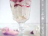 Eton mess aux myrtilles