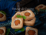 Financiers aux abricots frais faciles