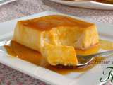 Flan cheesecake