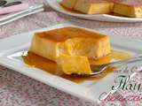 Flan cheesecake ou flan au fromage