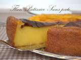 Flan pâtissier sans pate, flan parisien