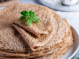 Galette bretonne ou crêpes au sarrasin