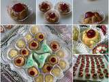 Gateau algerien Mchewek a la noix de cajou