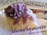 Gateau algerien, Skandraniettes