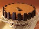 Gateau d'anniversaire au chocolat, sans gluten