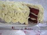 Gateau d'anniversaire facile