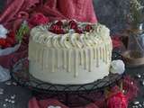 Gateau d’anniversaire red velvet