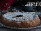 Gateau magique au café