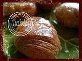 Hnifiettes, gateau algerien