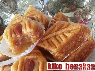 Makrout sniwa ou makrout façon baklawa