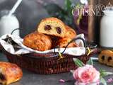 Pain au chocolat facile