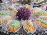 Petits fours aux amandes