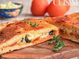 Pizza calzone