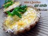 Quiche aux carottes / Samira tv