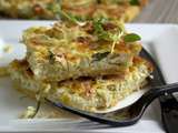 Quiche aux poireaux recette facile