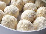 Raffaello fait maison recette facile