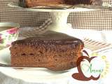 Sacher torte, gateau defit le meilleur patissier