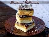 Shortbread millionnaire