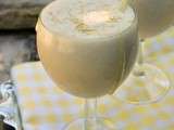 Smoothy a la banane delicieux