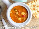 Soupe minestrone