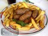 Tajine el merguez / cuisine tunisienne pour le ramadan