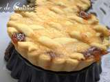 Tarte a la confiture de figues / samira tv