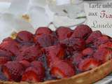 Tarte aux fraises