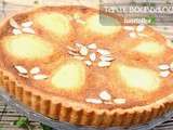 Tarte bourdaloue de lunetoile d’après Lenôtre