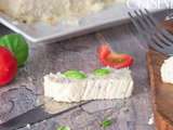 Terrine au feta et basilic au Thermomix ou sans