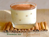 Tiramisu aux speculoos