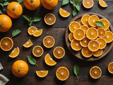 L’orange séchée : découverte d’un trésor caché de la gastronomie