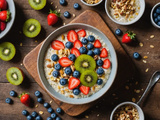 Réveillez vos papilles : découvrez l’art du porridge nocturne gastronomique