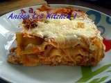 Lasagnes au crabe et aux crevettes