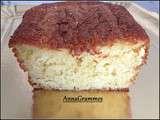 Cake rapide saveur orange