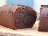 Cake moelleux au chocolat