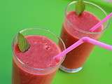 Smoothie fraise / banane