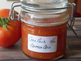 Coulis de tomates