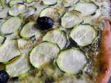 Pizza verde