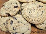 Cookies diaboliques au chocolat de Miss Bobette