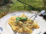 Risotto aux Asperges