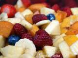 Salade de fruits