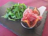 Figues & jambon cru