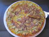 Frittata aux courgettes