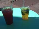 Coktails de Thé chauds ou froids au Tea by Thé