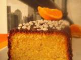 Cake aux agrumes ultra moelleux (recette de Christophe Michalak)