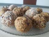 Energy Balls [sans cuisson]